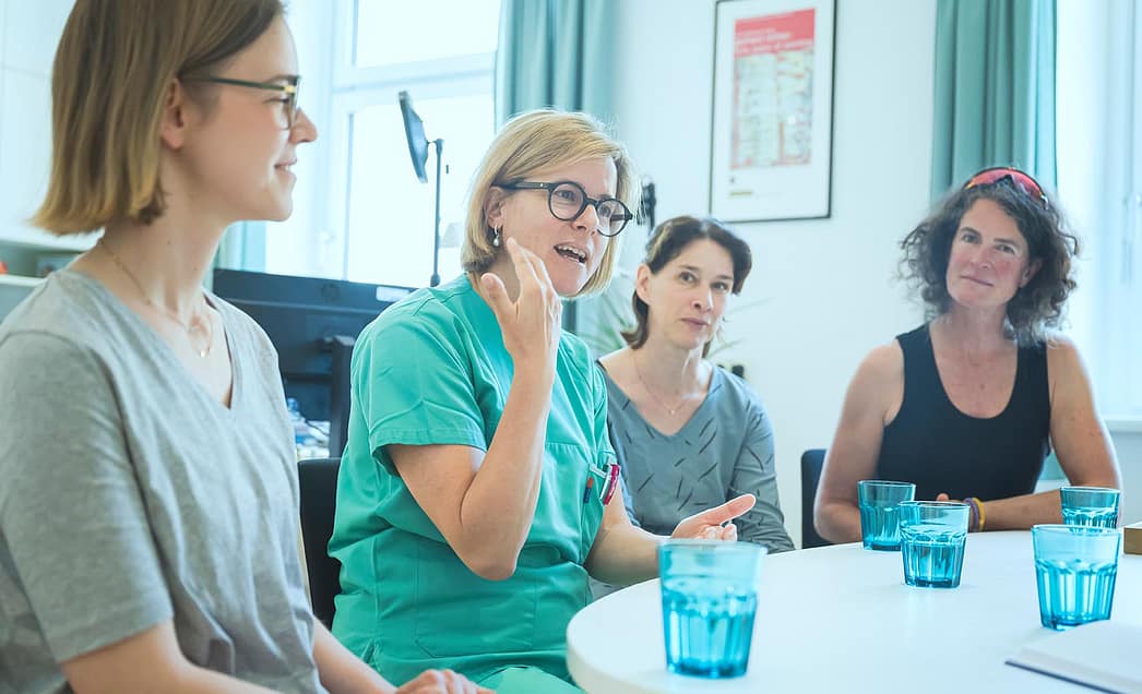 On Fire: Wechseljahre verstehen – die Hormonambulanz klärt auf