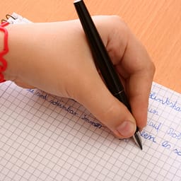 Wenn die „schöne Hand“ die linke ist