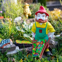 Garten für die Sinne