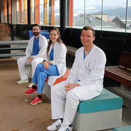 Basisärzte – eine Besonderheit in Österreich