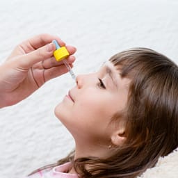 Wenn die Tropfen nicht ins Auge wollen und der Hustensaft nicht in den Mund