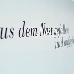 Endlich mal ein Mann!