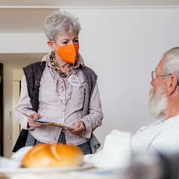Ehrenamt im Krankenhaus