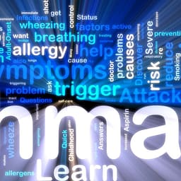 Wenn das Atmen schwer wird