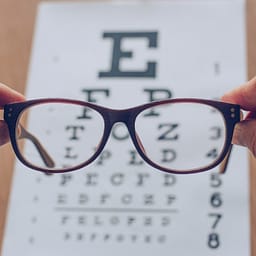 Fehlsichtigkeit bei Kindern