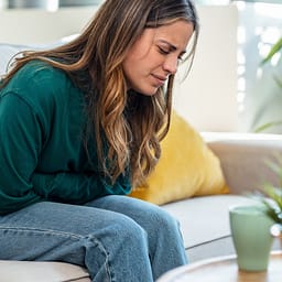 Ungeregelte Regelschmerzen: Endometriose