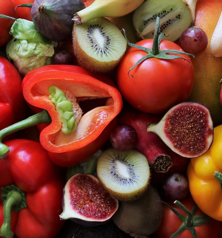 Vegetarische und vegane Ernährung