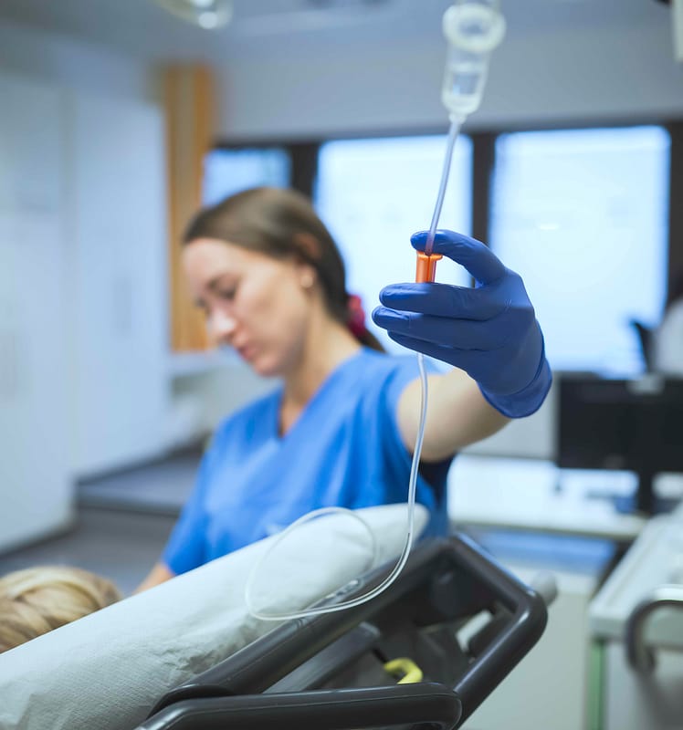 Antibiotika-Einsatz: Kinderklinik informiert