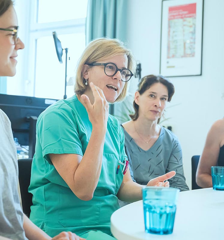 On Fire: Wechseljahre verstehen – die Hormonambulanz klärt auf